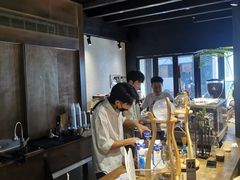 -Metal hands·铁手咖啡