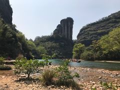 -武夷山风景名胜区-玉女峰