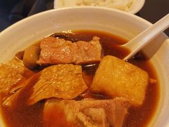-马来西亚美食街