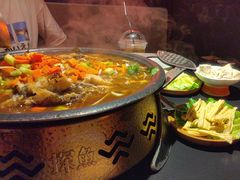 -探鱼·鲜青椒爽麻烤鱼(番禺万达店)