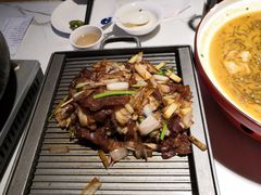 贝勒爷爆肥羊-姜君·千岛湖鱼头馆(浦东大道店)