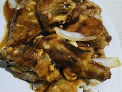 鳕鱼-老万饭馆