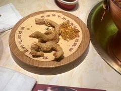 -老佛爷炭火蛙锅直营(清滨路总店)