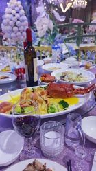 -花嫁丽舍婚礼殿堂(世博江景店)