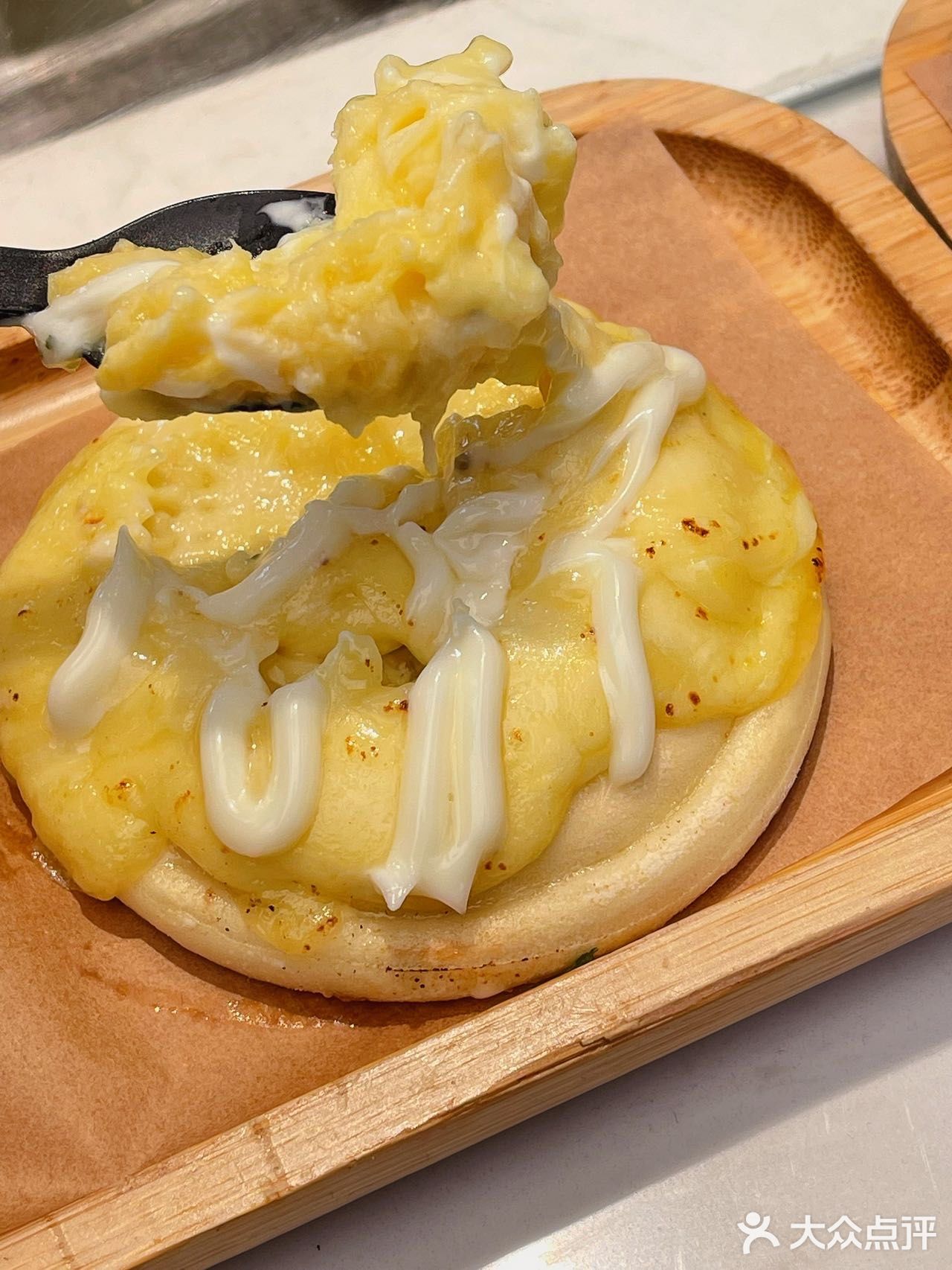 芝士爱好者看过来👀海鲜✖️芝士味道浓郁🧀