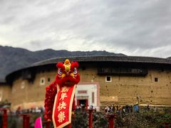 -初溪土楼群