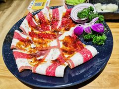澳洲肥牛-韩香阁烤肉·烤活鳗(菏泽店)