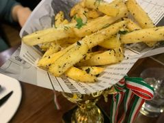 冠军松露薯条-1861意大利餐厅(文化广场店)