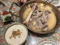-格日勒阿妈蒙古厨房(新华广场店)