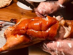 -煜丰汴京烤鸭(福彩路店)
