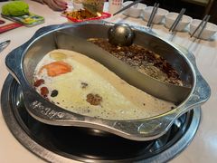 鸳鸯锅底-傣妹火锅(南京东路一店)