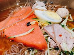 -梨花牛肉汤饭(仁恒伊势丹店)