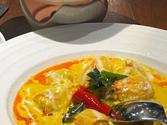 招牌古法咖喱大虾-星叶·东南亚料理(宁波万象汇店)