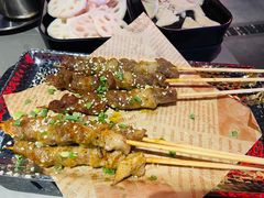 -令狐冲·炭烤活鱼(宝龙店)