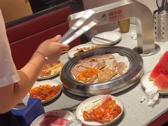-钱小奴炭烤自助料理·安格斯牛肉(盐城中南城店)