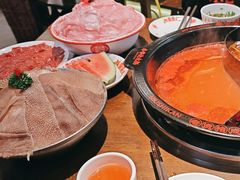 -牛市坎火锅(建设路店)