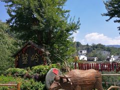 -婺源梦里老家大型山水实景演出