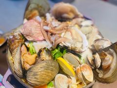 -济扶岛韩国海鲜汤제부도 해물탕(望京店)
