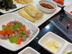 -青松馆韩国料理(香港中路佳世客店)