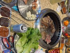 -姜胖胖首尔自助烤肉·蒸汽海鲜大排档(国瑞中心店)