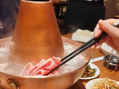 -额尔敦传统涮(光明路店)