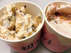 椰香脆脆炒酸奶-初心炒酸奶(厚德品园店)