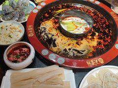 -矮板凳老火锅(宽窄巷子店)