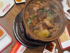 -阿润打边炉·鲜切鸡煲(华漕店)