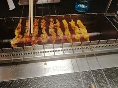 -邢氏老太太烤串(北兴街店)