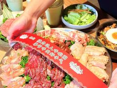 -烧肉达人•炭火烧肉(新天地店)