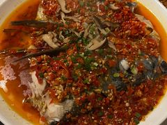 剁椒鱼头-嘉丰湘菜馆(芳群园店)