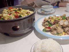 -南山翁新概念川菜(江宁万达广场店)