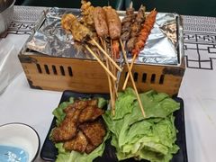 -云晓光头烧烤吧(德平路店)