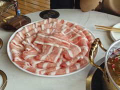 -珺小七铜锅涮肉(桃园路店)