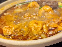 -沙胆彪炭炉牛杂煲(上海日月光广场店)