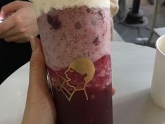 多肉车厘子-喜茶(深圳福田星河COCO Park店)