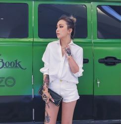 -Godhands美发设计沙龙