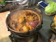 -范贤光鸡公煲(平乐园总店)
