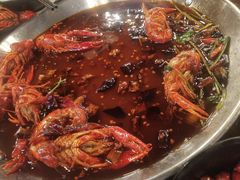 -海岛八号龙虾烧烤田鸡(蓝天路总店)