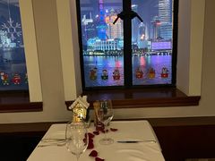 -上海和平饭店-华懋阁 The Cathay Room