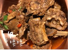 羊羯子锅底-蝎王府羊蝎子(西稍门店)