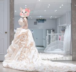 -MANLI BRIDAL婚纱