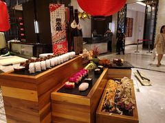 自助取餐区-苏州知音温德姆至尊酒店·四季海鲜自助餐厅(汾湖店)