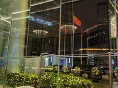 -茶源Fountain Lounge大堂吧·北京东方君悦大酒店