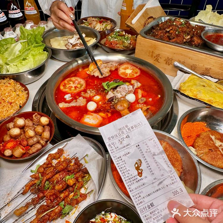 排了1️⃣小时…终于吃上玉林这家怪豆花！