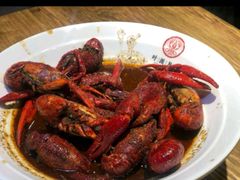 -叶派龙虾•招牌香辣蟹·海鲜(中海国际店)