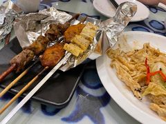 -撒拉花儿·新疆菜·清真(太阳宫店)