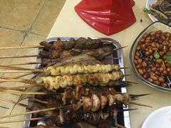 -天津乾毓德饭庄·清真传统炒菜·海鲜烧烤(咸阳路店)