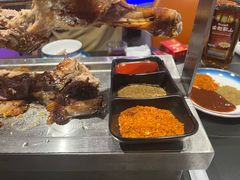 -串亿88烧烤·羊腿·羊蝎子(板泉路店)