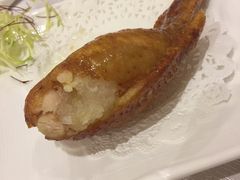 燕窝酿凤翼-帝皇楼